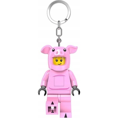 Lego LGL-KE212H Minifigúrky Prasiatko so svietidlom