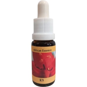 PHI Essences За силен имунитет и жизнерадост - African Essence № 9 - Есенция K9, капки 30 ml (1 AFRICAN)