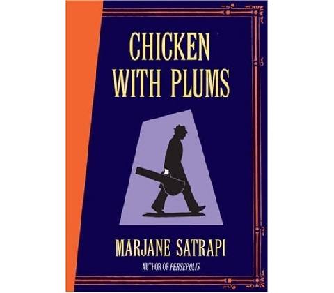 Chicken with Plums