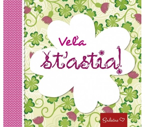Veľa šťastia!