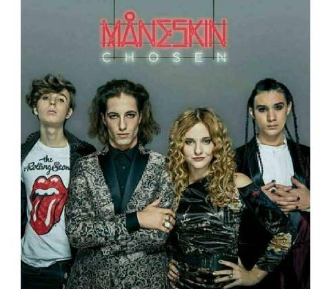 MANESKIN - Chosen LP