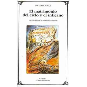 El matrimonio del cielo y el infierno | William Blake, Fernando Castanedo (ISBN: 9788437620008)