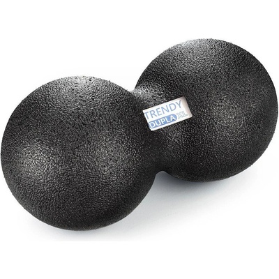 Trendy Sport Masážne gule Trendy Duoball Dupla XL antracitová Ø 12 cm