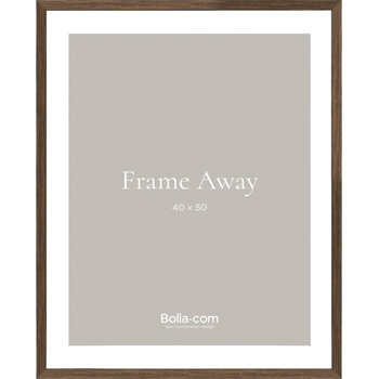 Bolia Рамка за снимки Away 40 x 50 см орех (24-510-14_00003)