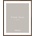 Bolia Рамка за снимки Away 40 x 50 см орех (24-510-14_00003)