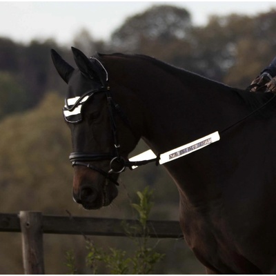 Waldhausen Set na uzdečku REFLEX Šedá – Zbozi.Blesk.cz