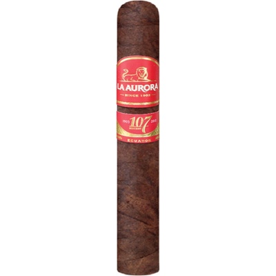 La Aurora 107 Ecuador Robusto 1 ks