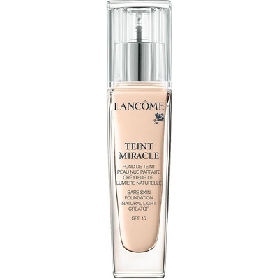 Lancôme Teint Miracle Foundation 010 Beige Porcelain Make-up 30 ml