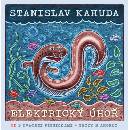 Elektrický úhoř + CD - Kahuda Stanislav