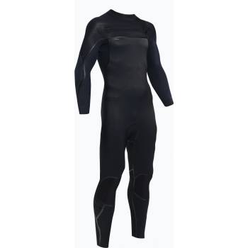 O'Neill Мъжки O'Neill Hyperfreak Fire 5/4+ Chest Zip Full A00 Swim Foam Black 5550