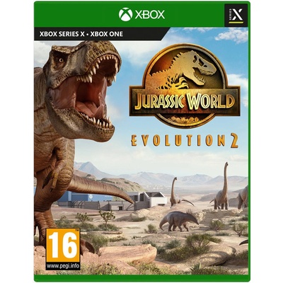 Jurassic World: Evolution 2