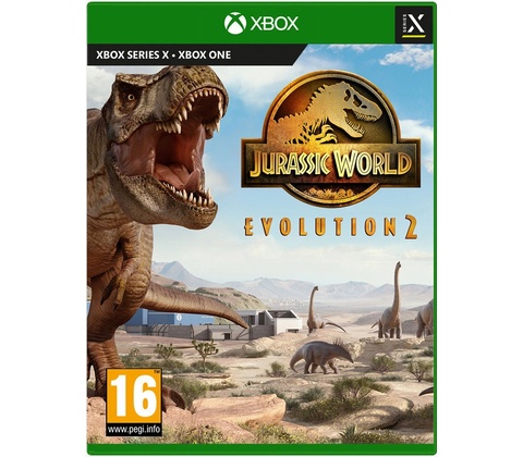 Jurassic World: Evolution 2