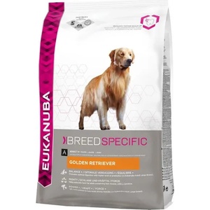 EUKANUBA Adult Golden Retriever 2x12 kg