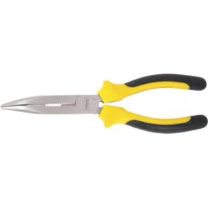 Topmaster Professional Клещи островърхи криви 160 мм, 45о Topmaster