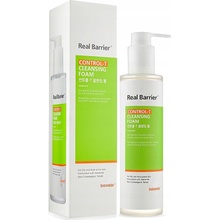 Real Barrier Control T Cleansing Foam 190 ml