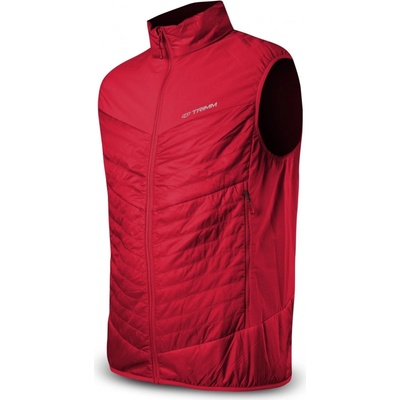 Trimm M ZEN VEST red červená