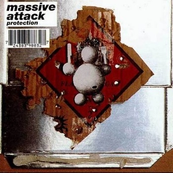 MASSIVE ATTACK - PROTECTION -REISSUE- LP