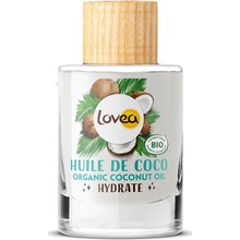 LOVEA Huile de Coco Hydrate Tělový kokosový olej, 50 ml