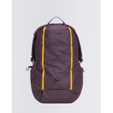 Elliker Kiln Hooded Zip Top Backpack Purplee 22 l