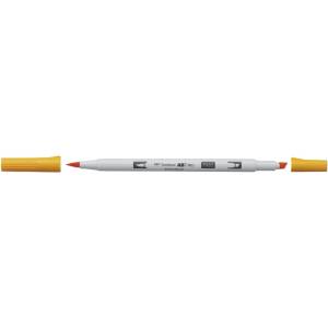 Tombow Маркер алкохол ABT PRO Двойна Четка 985 хром жълто (ABTP-985)