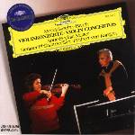 Universal Mendelssohn, Mutter, Karajan, BPO: Violin Concerto - CD (059010)