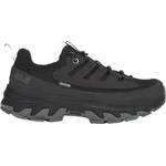 Jack Wolfskin Дамски мултиспорт обувки Jack Wolfskin Women's Apex Hike Texapore Low Multisport shoes - Black - размер 36 (EU) (122-1500-0112)