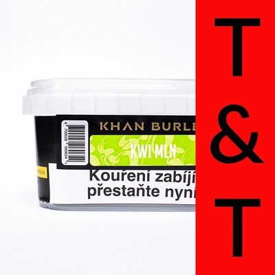 Khan Burley Kwi Mln 250 g