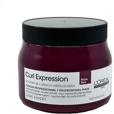 L'Oréal Expert Curl Expression Rich Mask 500 ml
