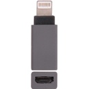 Aligator adaptér Lightning --> micro USB