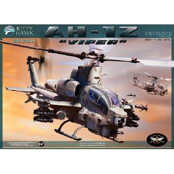 Kitty Hawk AH-1Z VIPER 1:48
