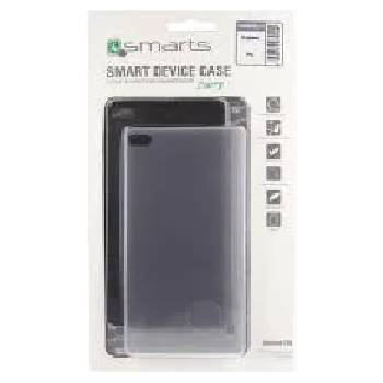 Image 1 of 4smarts Гъвкав Калъф за Huawei P8, 4Smarts Belevue Case, Черен (4250774979125)