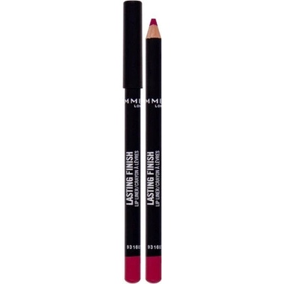Rimmel Lasting Finish kontúrovacia ceruzka na pery 620 Peachy Coral 1,2 g