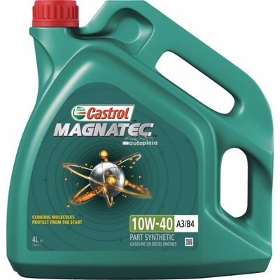 Castrol Magnatec Diesel B4 10W-40 4 l