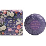 L'Erbolario Danza di Fiori Perfumed Soap - Ароматен сапун с деликатен аромат на цветя 1бр. 100гр