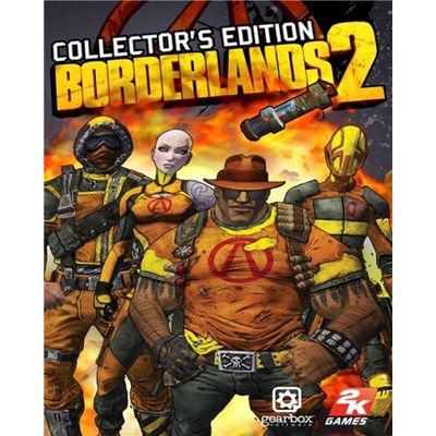 Borderlands 2: Collector's Edition DLC Pack