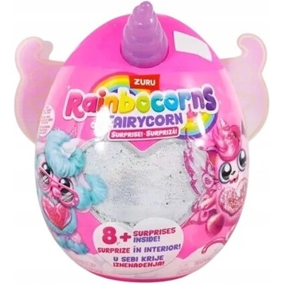 RAINBOCORNS Fairycorn Surprise Jednorožec – Hledejceny.cz