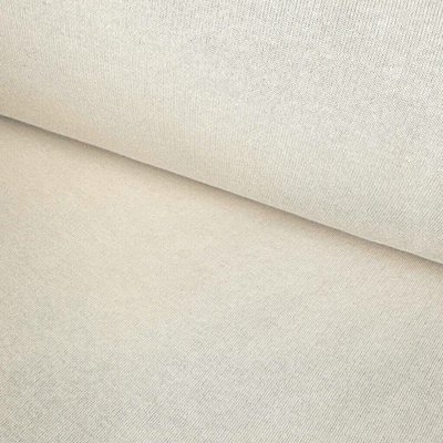 Teplákovina Uzlík Bio Bavlna Washed 375g - Hnědá tělová