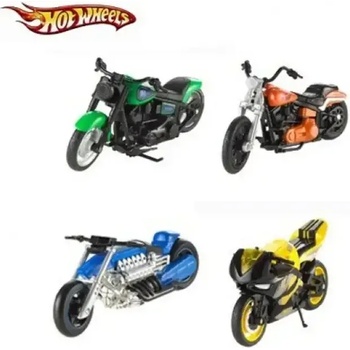 Mattel - мотоциклети 1: 18 асортимент 171104