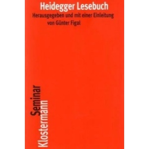 Heidegger Lesebuch | Günter Figal (ISBN: 9783465040118)