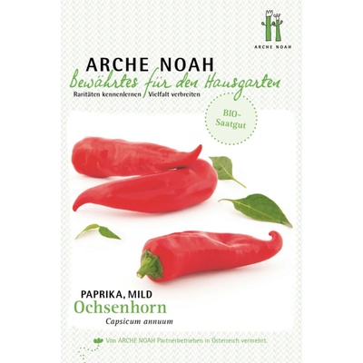 Arche Noah Bio paprika "Ochsenhorn" 1 bal.