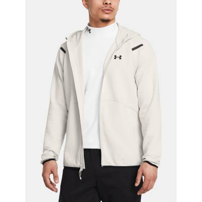 UA Unstoppable Flc FZ HD EU Sweatshirt Under Armour | Byal | МЪЖЕ | S