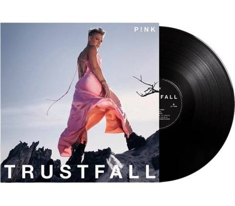 Pink: Trustfall LP