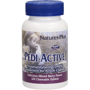 Pedi-Active® с LECI-PS®/DMAE - 120 таблетки за дъвчене