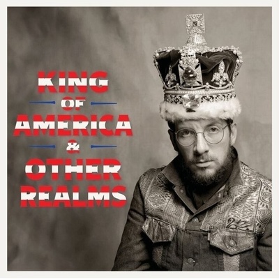 Elvis Costello KING OF AMERICA CD