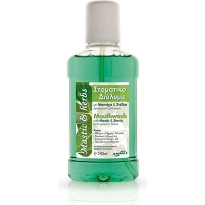 Anemos s mastichou, stévií a mátou 250 ml