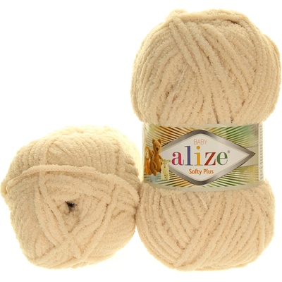Alize Softy Plus medová 310