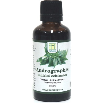 Naděje Andrographis mix SV12 50 ml