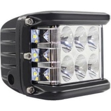 AMIO LED pracovní světlo 12 LED 110x75 36W FLAT 9-36V 2F AWL08