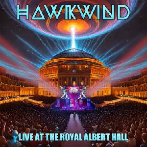 Hawkwind - Live At The Royal Albert Hall (3 LP) (5013929191716)