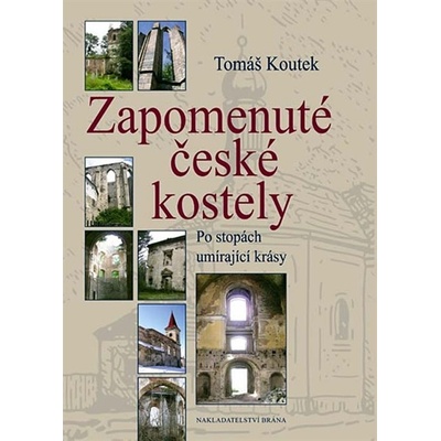Zapomenuté české kostely
